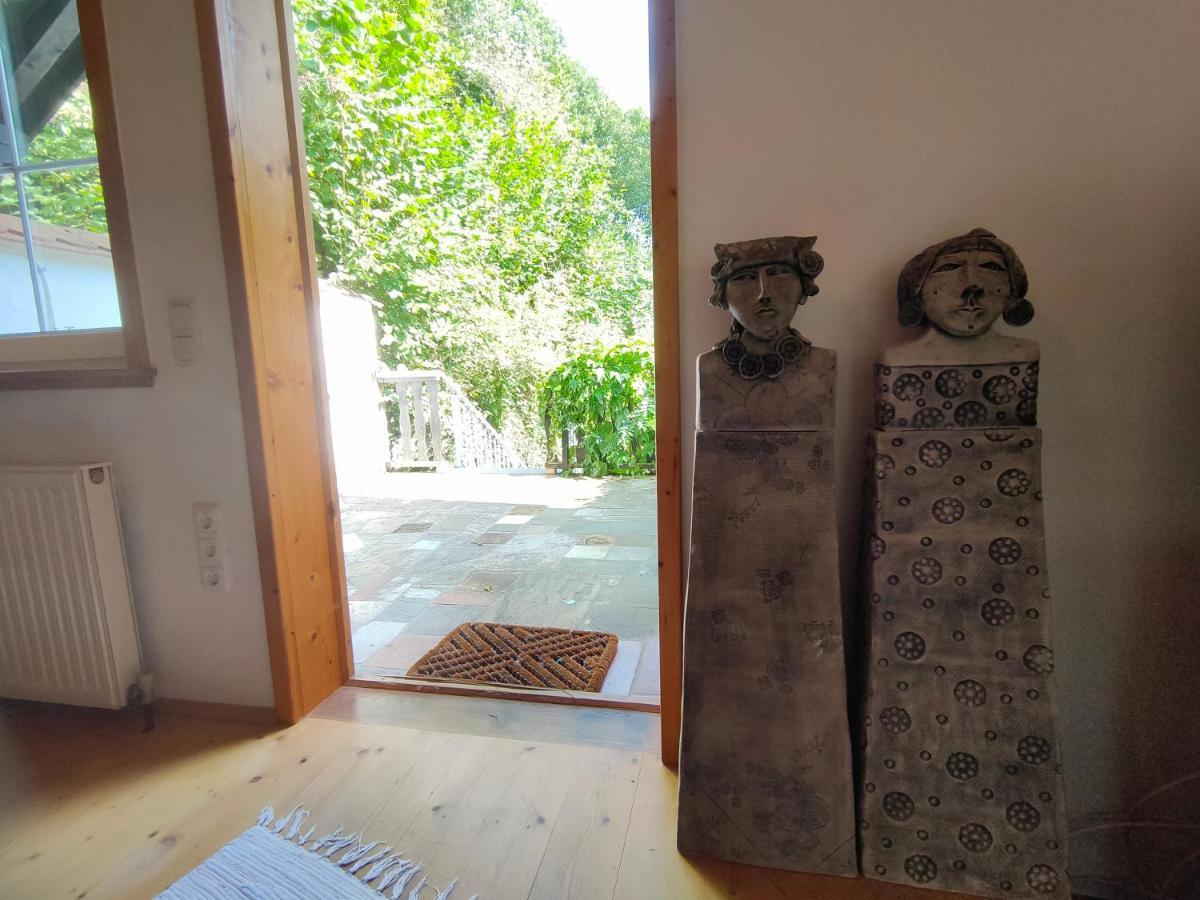 Alte Hammerschmiede Sankt Aegidi Dış mekan fotoğraf